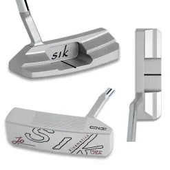 SIK Jo C-Series Golf Putter Satin 21 SIK Jo C-Series Golf Putter Satin -All Wedges Shop sik jo 6