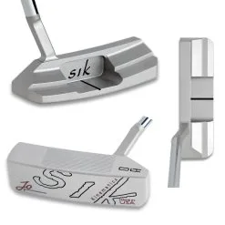 SIK Jo C-Series Golf Putter Matte Black (Custom) 17 SIK Jo C-Series Golf Putter Matte Black (Custom) -All Wedges Shop sik jo 62028229