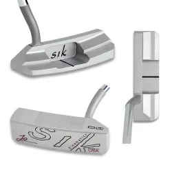 SIK Jo C-Series Golf Putter Satin 22 SIK Jo C-Series Golf Putter Satin -All Wedges Shop sik jo 7