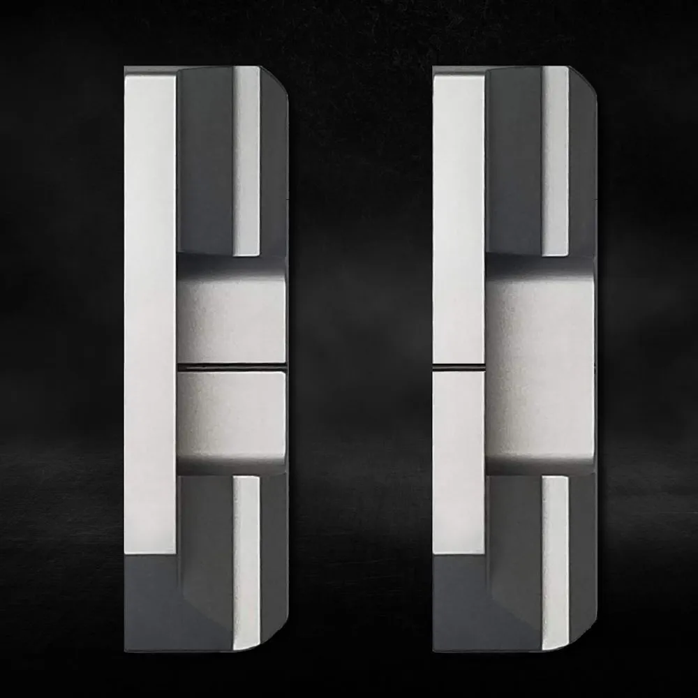 SIK Jo C-Series Golf Putter Satin 7 SIK Jo C-Series Golf Putter Satin - Image 5