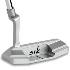 SIK Pro C-Series Golf Putter Satin