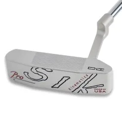 SIK Pro C-Series Golf Putter Satin -All Wedges Shop sik pro 3