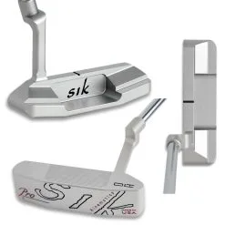 SIK Armlock Pro C-Series Golf Putter Satin -All Wedges Shop sik pro 52028229