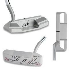 SIK Pro C-Series Golf Putter Satin -All Wedges Shop sik pro 7