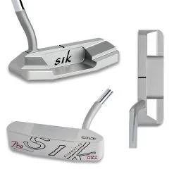 SIK Pro C-Series Golf Putter Matte Black (Custom) 28 SIK Pro C-Series Golf Putter Matte Black (Custom) -All Wedges Shop sik pro 72028229