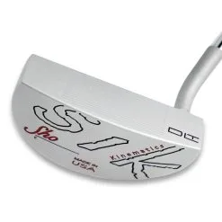 SIK Sho C-Series Golf Putter Satin (Custom) -All Wedges Shop sik sho 32028129