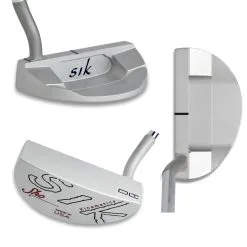 SIK Sho C-Series Golf Putter Satin (Custom) -All Wedges Shop sik sho 42028129