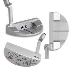 SIK Sho C-Series Golf Putter Satin (Custom) -All Wedges Shop sik sho 52028129
