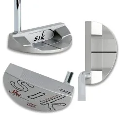 SIK Sho C-Series Golf Putter Satin (Custom) -All Wedges Shop sik sho 62028129