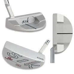 SIK Sho C-Series Golf Putter Satin (Custom) -All Wedges Shop sik sho 72028129