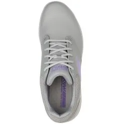 Skechers GO GOLF Jasmine Ladies Golf Shoes 8 Skechers GO GOLF Jasmine Ladies Golf Shoes -All Wedges Shop skechers go golf jasmine greypurple 2