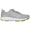 Skechers GO GOLF Torque Golf Shoes - Grey/Lime 2 Skechers GO GOLF Torque Golf Shoes - Grey/Lime -All Wedges Shop skechers go golf torque greylime 1