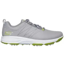 Skechers GO GOLF Torque Golf Shoes - Grey/Lime