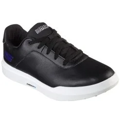 Skechers GO GOLF Drive 5 Golf Shoes - Black/White -All Wedges Shop skechers gogolf drive black 5