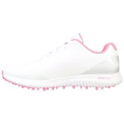 Skechers GO GOLF Max 2 Ladies Golf Shoes - White/Multi -All Wedges Shop skechers gogolf max 2 whitemulti 2