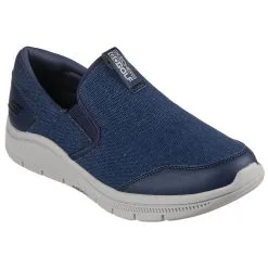 Skechers GO GOLF Arch Fit Walk Golf Shoes - Navy/Gray -All Wedges Shop skechers gogolf walk navygray 12028129