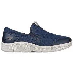 Skechers GO GOLF Arch Fit Walk Golf Shoes - Navy/Gray