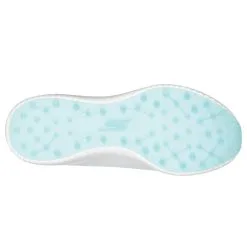 Skechers GO GOLF Max 2 Ladies Golf Shoes - White/Clear Print -All Wedges Shop skechers gogolf whiteclearprint 3