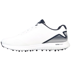 Skechers GO GOLF Max 2 Golf Shoes - Navy/White -All Wedges Shop skechers gogolfmax2 navywhite 4