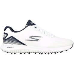 Skechers GO GOLF Max 2 Golf Shoes - Navy/White