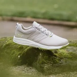 Skechers GO GOLF Torque Golf Shoes - Grey/Lime -All Wedges Shop skechers greylime 3