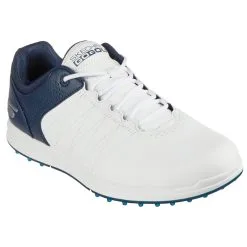 Skechers GO GOLF Pivot Golf Shoes 11 Skechers GO GOLF Pivot Golf Shoes -All Wedges Shop skechers pivot whitenavy 2