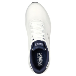 Skechers GO GOLF Max 2 Golf Shoes - White/Navy 10 Skechers GO GOLF Max 2 Golf Shoes - White/Navy -All Wedges Shop sketchers gogolf2max whitenavy 2