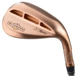 Smithworks Laser Milled XSpin Golf Wedge Copper -All Wedges Shop smithworks cast milled copper 32028129