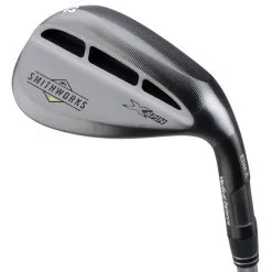 Smithworks Laser Milled XSpin Golf Wedge Gun Metal -All Wedges Shop smithworks cast milled gunmetal 32028129