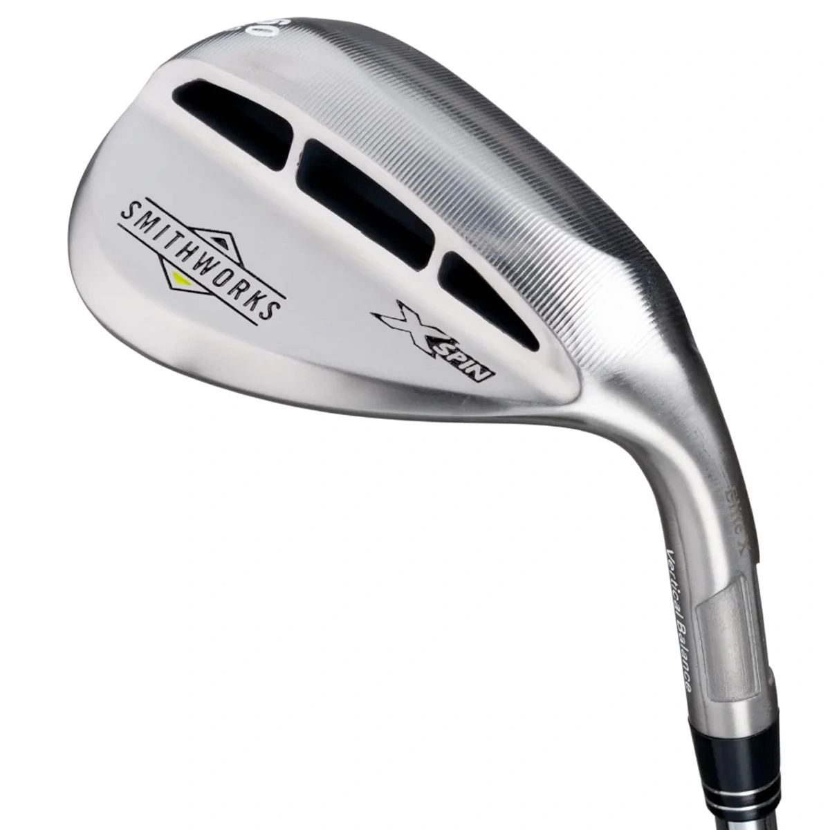 Smithworks Cast Milled XSpin Golf Wedge Satin 7 Smithworks Cast Milled XSpin Golf Wedge Satin - Image 5