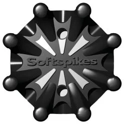 Softspikes Pulsar Replacement Golf Shoe Cleats - Fast Twist 3.0 Thread
