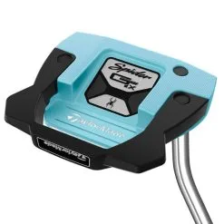 TaylorMade Spider GTX Single Bend Ladies Golf Putter -All Wedges Shop spider gtx ladies ice blue 4