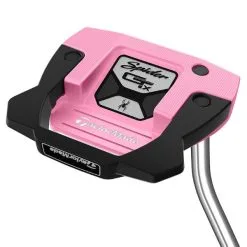 TaylorMade Spider GTX Single Bend Ladies Golf Putter 11 TaylorMade Spider GTX Single Bend Ladies Golf Putter -All Wedges Shop spider gtx ladies pink 4