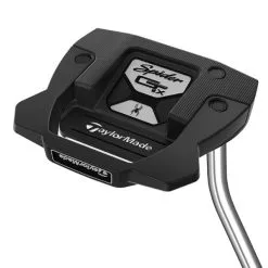TaylorMade Spider GTX Single Bend Golf Putter -All Wedges Shop spider gtx single bend black 4