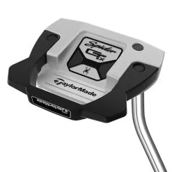 TaylorMade Spider GTX Single Bend Golf Putter -All Wedges Shop spider gtx single bend silver 4