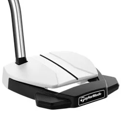 TaylorMade Spider GTX Single Bend Golf Putter - Mens / Right Handed / White