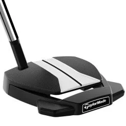 TaylorMade Spider GTX Small Slant Golf Putter - Mens / Right Handed / Black