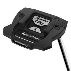 TaylorMade Spider GTX Small Slant Golf Putter - Mens / Right Handed / Black -All Wedges Shop spider gtx small slant black 4