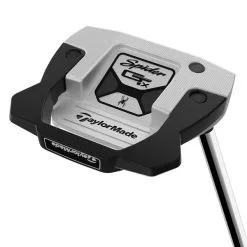 TaylorMade Spider GTX Small Slant Golf Putter -All Wedges Shop spider gtx small slant silver 4