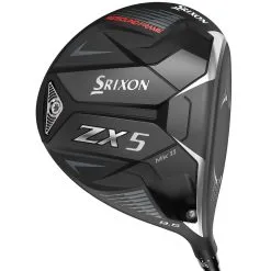 Srixon ZX5 MK II Golf Driver (Custom) -All Wedges Shop srixon ZX5 MKII driver 4
