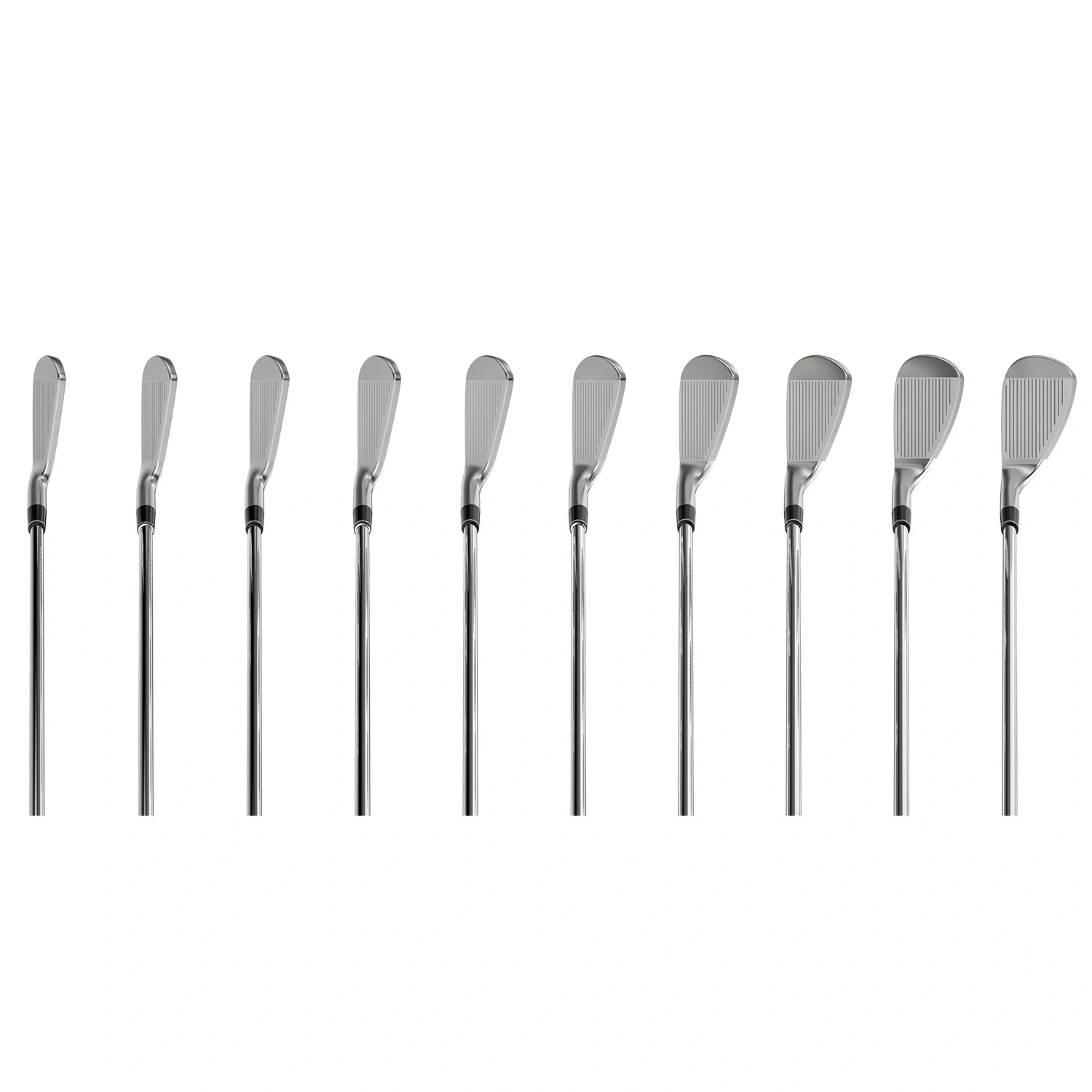 Srixon ZX7 MK II Golf Irons 10 Srixon ZX7 MK II Golf Irons - Image 8