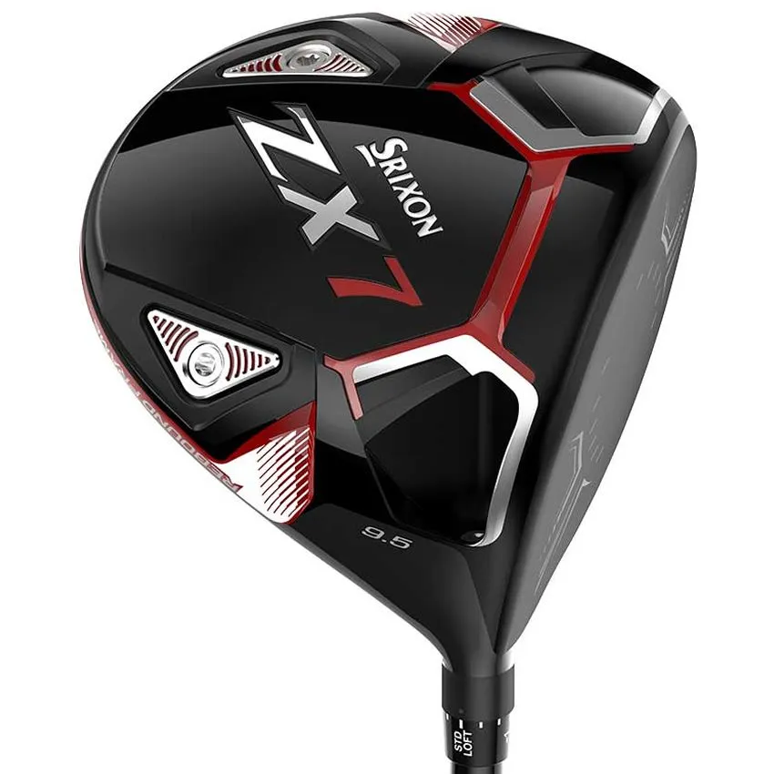 Srixon ZX7 Golf Driver 3 Srixon ZX7 Golf Driver