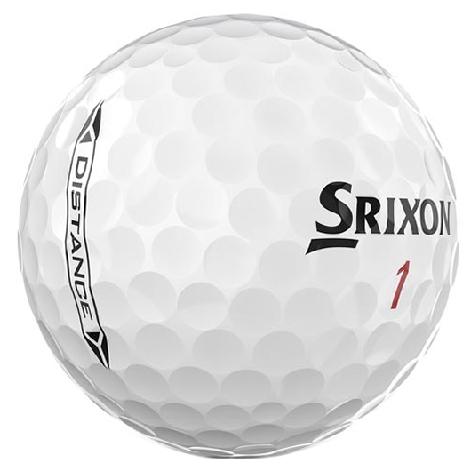 Srixon Distance Golf Balls 4 Srixon Distance Golf Balls - Image 2