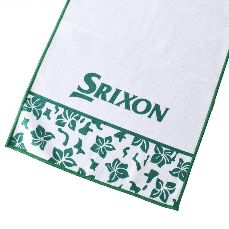 Srixon Tour Majors Edition Golf Towel 4 Srixon Tour Majors Edition Golf Towel - Image 2