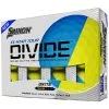 Srixon Q-STAR Divide Tour Golf Balls - Yellow/Blue / Dozen -All Wedges Shop srixon qstar divide yellowblue 6