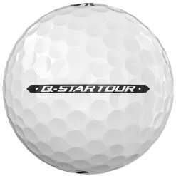 Srixon Q-STAR Tour Golf Balls -All Wedges Shop srixon qstar white 2