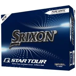 Srixon Q-STAR Tour Golf Balls
