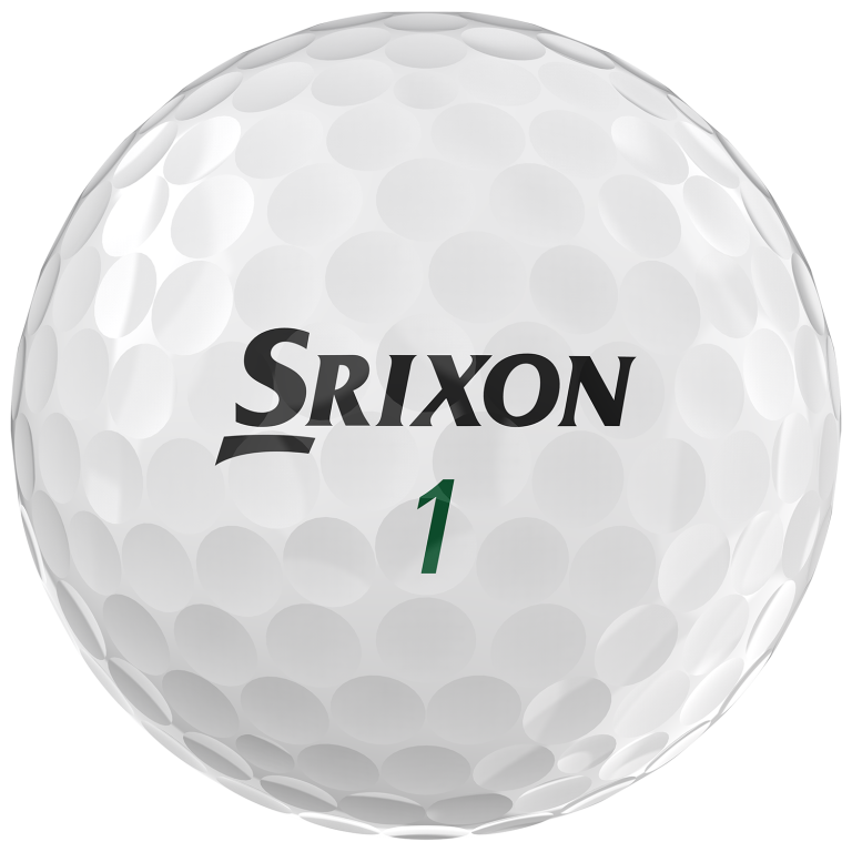 Srixon Soft Feel Golf Balls - Soft White / Dozen 4 Srixon Soft Feel Golf Balls - Soft White / Dozen - Image 2