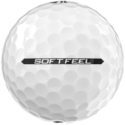 Srixon Soft Feel Golf Balls - Soft White / Dozen 10 Srixon Soft Feel Golf Balls - Soft White / Dozen -All Wedges Shop srixon sf white 52028129