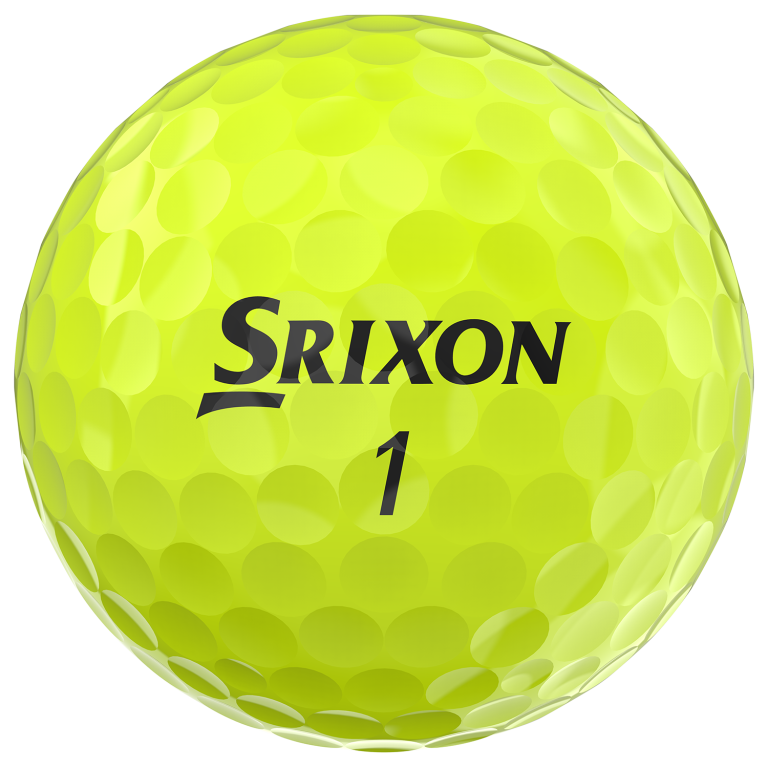 Srixon Soft Feel Golf Balls - Tour Yellow / Dozen 4 Srixon Soft Feel Golf Balls - Tour Yellow / Dozen - Image 2
